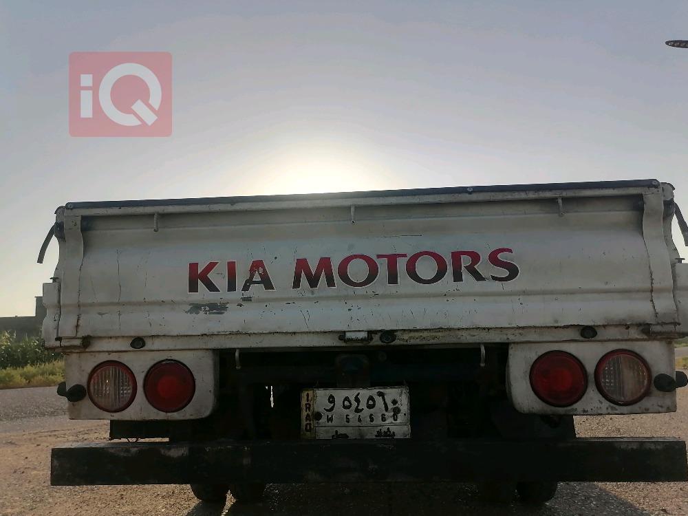Kia Bongo